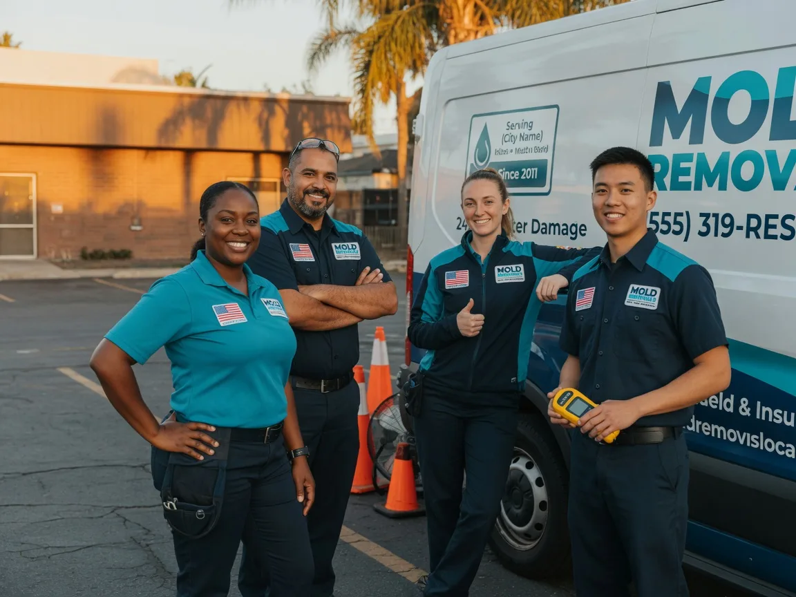 Water Damage Restoration company in Los Ojos, NM